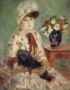 Madame Hagen Pierre Renoir